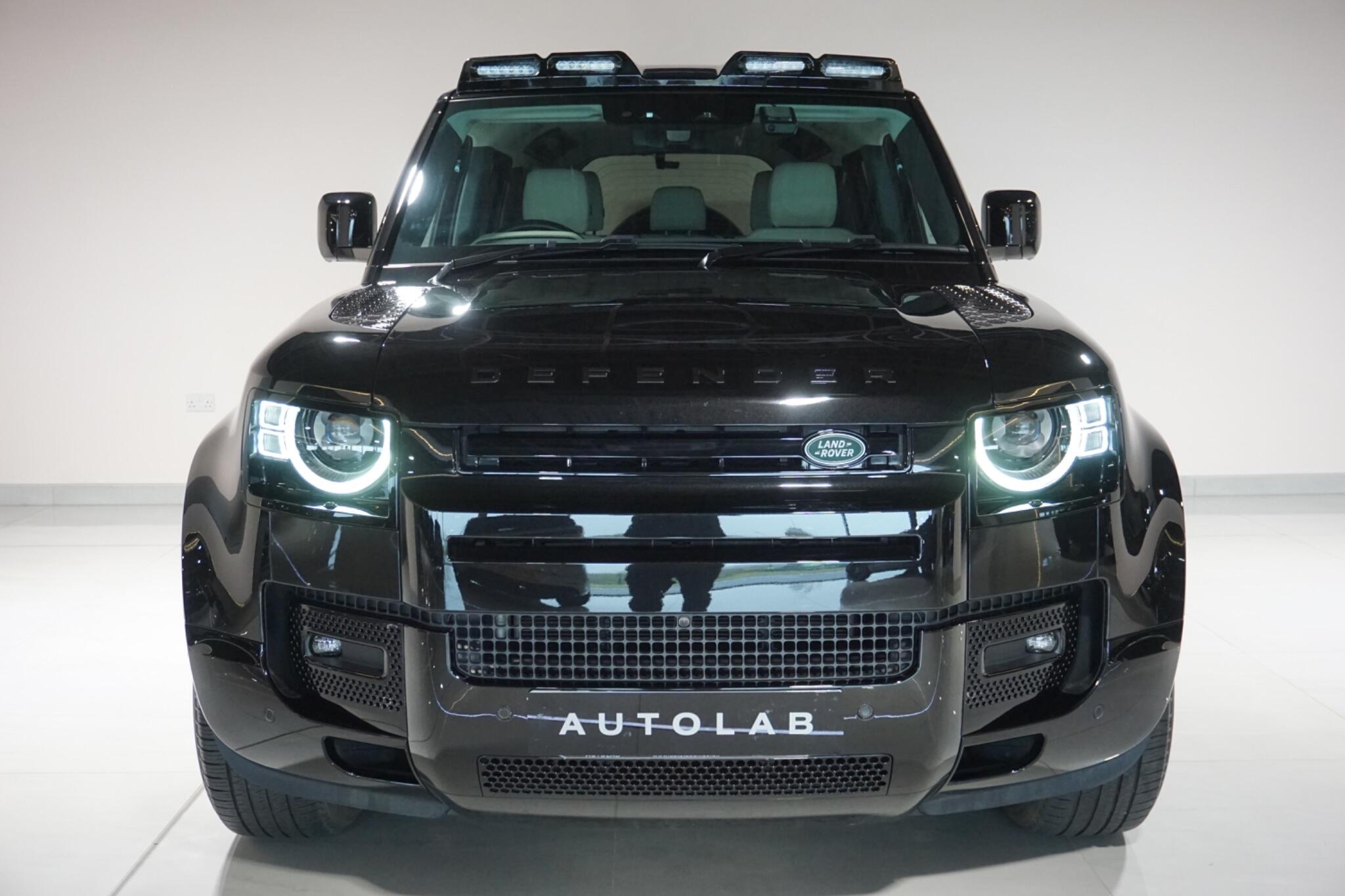 Land Rover Defender 110 3.0 D250 MHEV XS Edition SUV 5dr Diesel Auto 4WD Euro 6 (s/s) (250 ps)